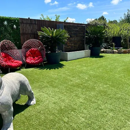 Moderne Avec Piscine Golfe De Saint-tropez Villa Cogolin