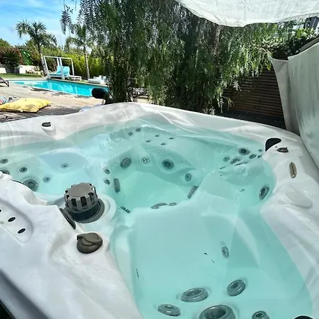 Moderne Avec Piscine Golfe De Saint-tropez * Cogolin
